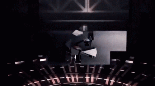 Chicago Bulls Video Introduction GIF