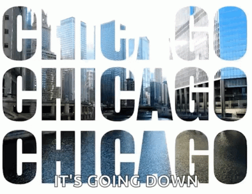 Chicago Chi Town GIF