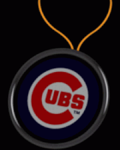 Chicago Cubs Logo Clip GIF