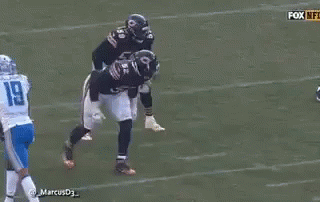 Chicago Cubs Tough Game GIF