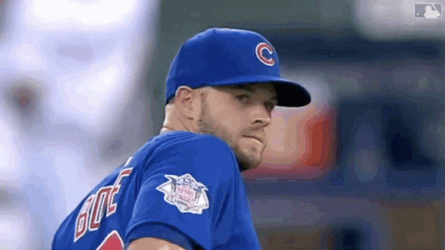 Chicago Cubs You The Man GIF