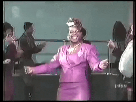 Chicago House Music Dancing GIF