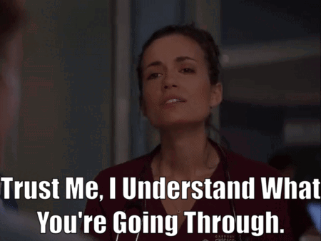 Chicago Med Natalie Manning GIF