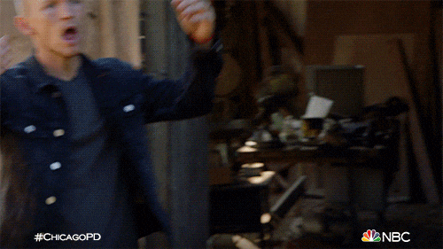 Chicago Pd Sean O Neal In Despair GIF