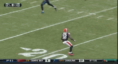 Chicago vs Minnesota Football on CBS