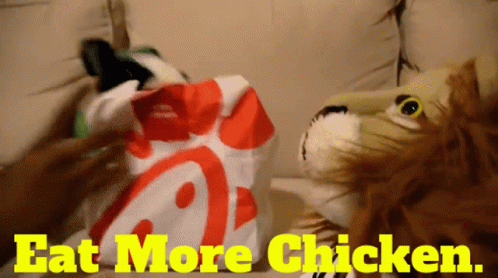 Chick Fil A 498 X 278 Gif GIF