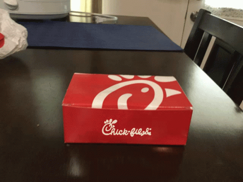 Chick Fil A 498 X 373 Gif GIF