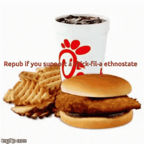 Chick Fil A GIF