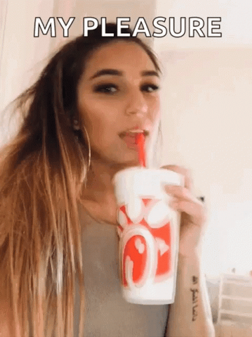 Chick Fil A GIF