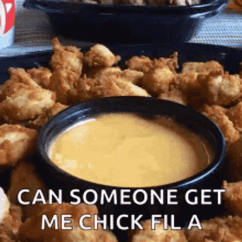 Chick Fil A GIF