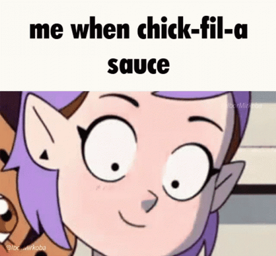 Chick Fil A GIF