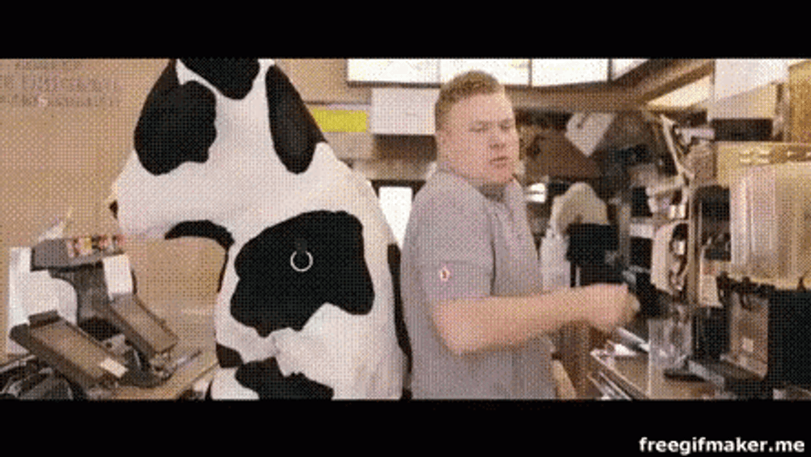 Chick Fil A GIF
