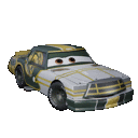 Chick Kicks Chick Hicks Sticker GIF