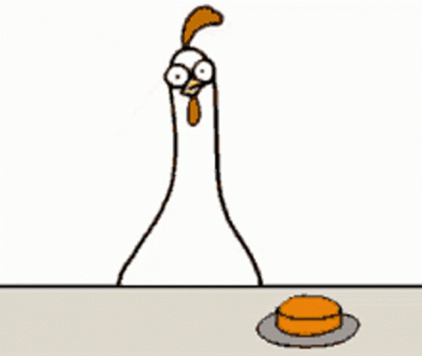 Exploding Chicken Meme Chicken Clicked The Bomb GIF | GIFDB.com