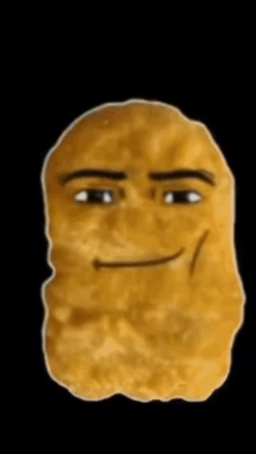 Chicken Nugget Dancing With Friend GIF