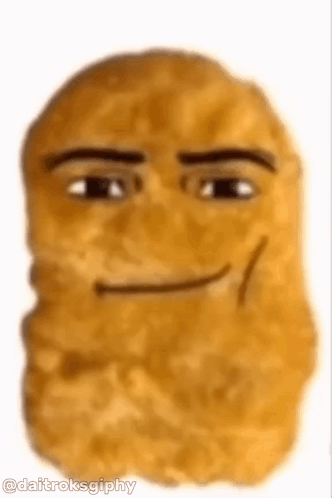 Chicken Nugget Sing Memes GIF
