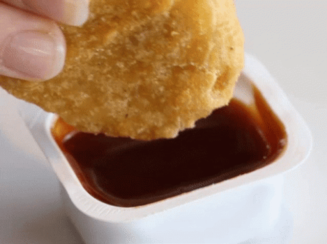 Chicken Nugget GIF