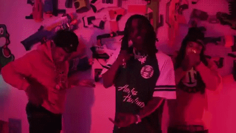 Chief Keef Shawty She Love Me GIF