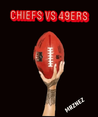 Chief Vs 49ers Football Sunday GIF