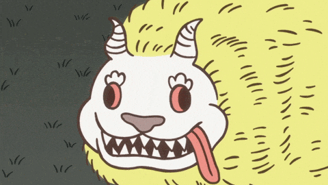 Chiikawa Sad Dekatsuyo Crying GIF