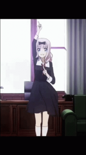 Chika Dance 278 X 498 Gif GIF