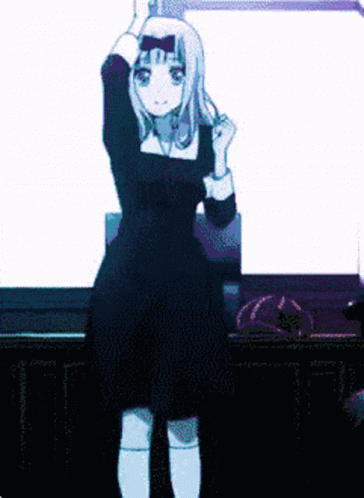 Chika Dance 364 X 498 Gif GIF