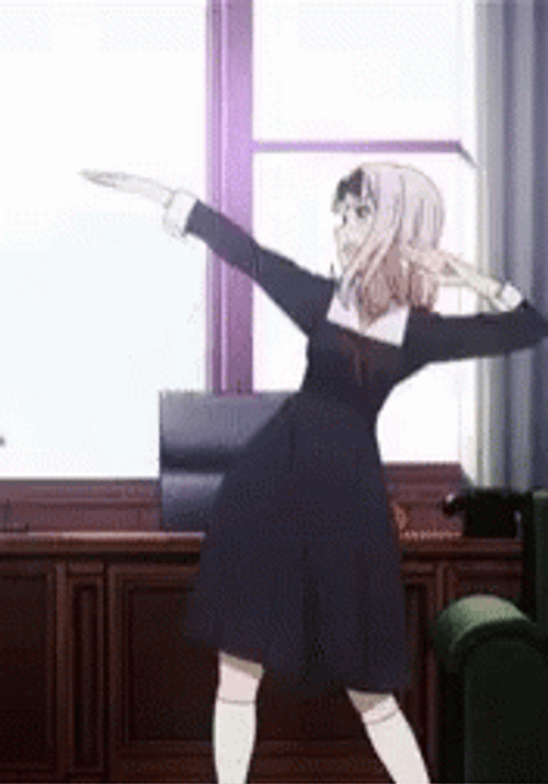 Chika Dance GIF
