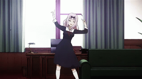 Chika Dance 498 X 278 Gif GIF