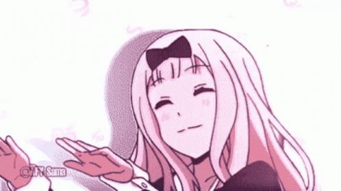 Chika Dance Anime Clone Triplets GIF