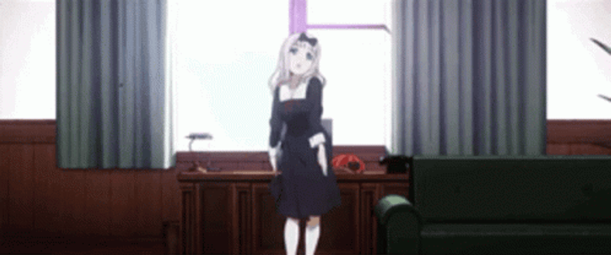 Chika Dance GIF