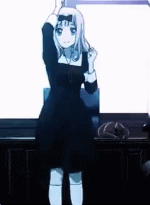 Chika Dance GIF