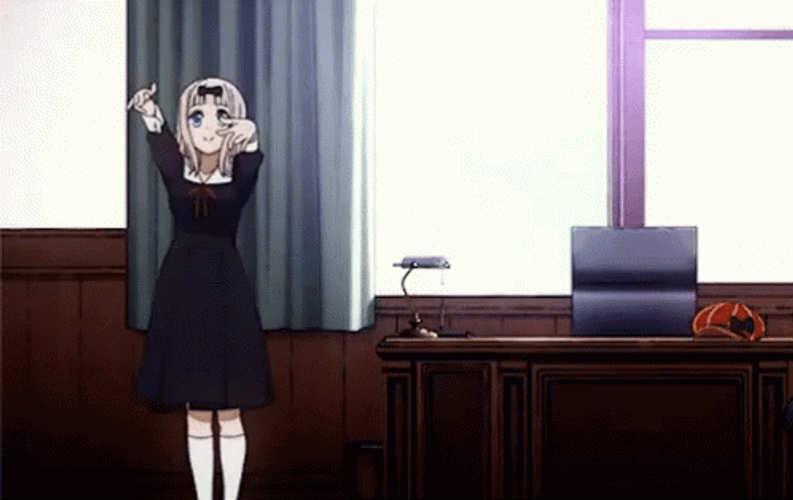 Chika Dance GIF