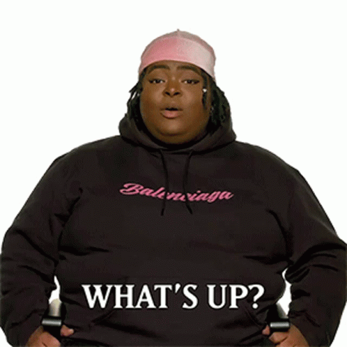 Chika Whats Up Doc GIF