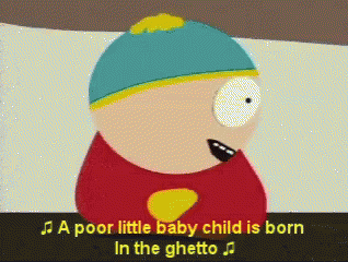 Child Born From The Ghetto GIF