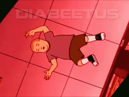 Child Diabeetus Awareness GIF