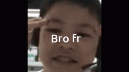 Child Face With Bro Fr