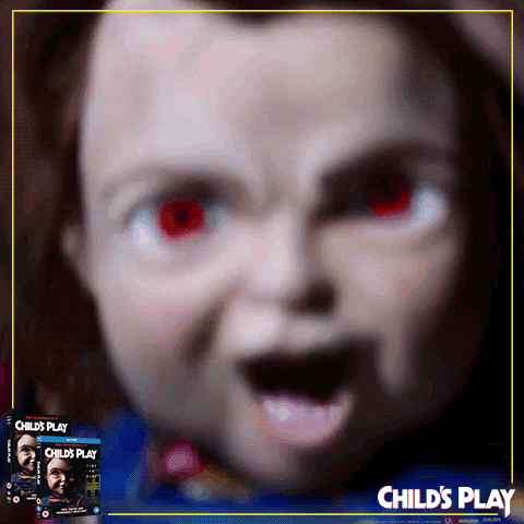Child's Play Movie Poster