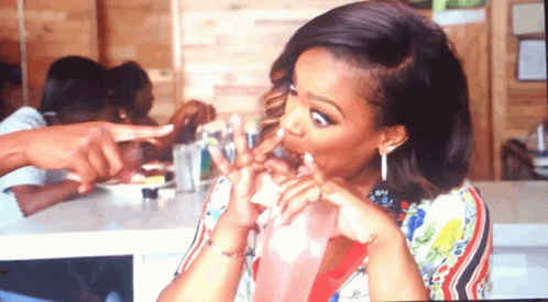 Child Saying It Was Toooo Good GIF