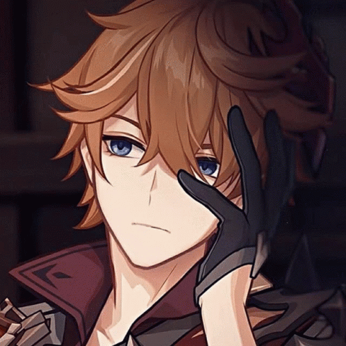 Childe Live Action Transformation GIF