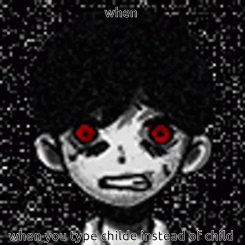 Childe Omori Sad Anime GIF