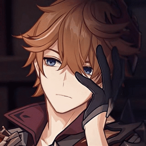 Childe Live Action Transformation GIF