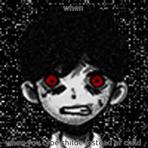 Childe Omori Sad Anime GIF