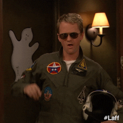 Chill Guy Barney Stinson Taking Off Sunglasses GIF