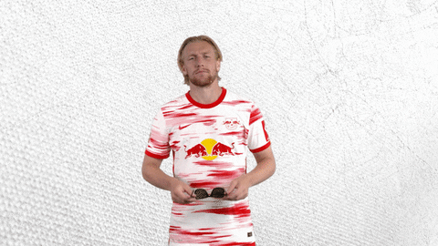 Chill Guy Emil Forsberg GIF