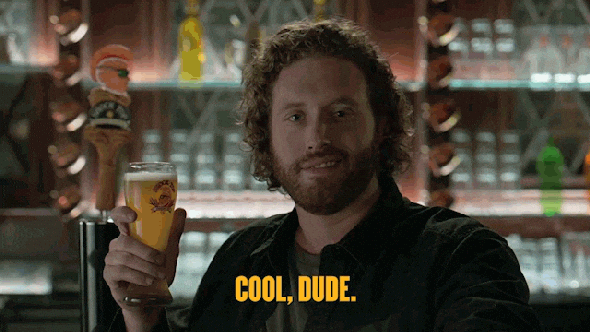 Chill Guy J.t Miller Cool Dude GIF