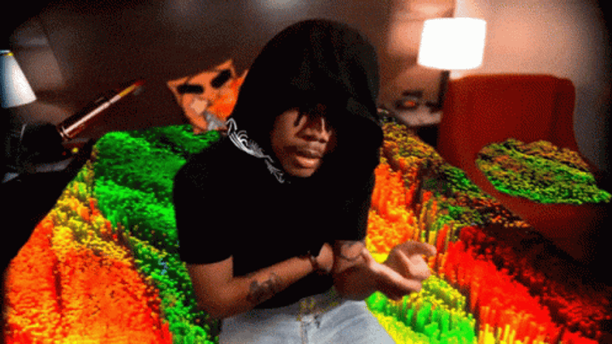 Chill Kankan  GIF