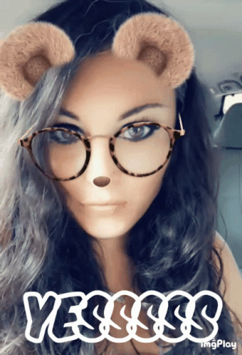 Chilling Nodding Yessss While Seating GIF