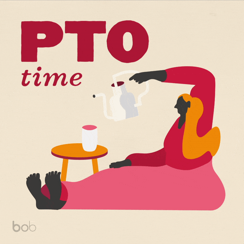 Chilling On My Pto Time GIF