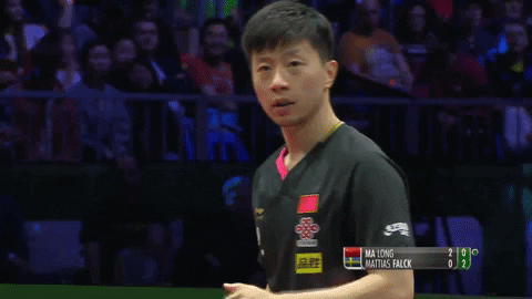 China Ping Pong Sports Live GIF