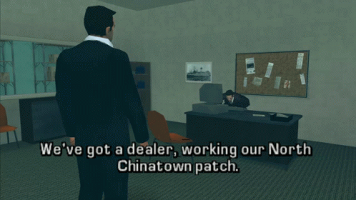 Chinatown Dealer Gta Online GIF